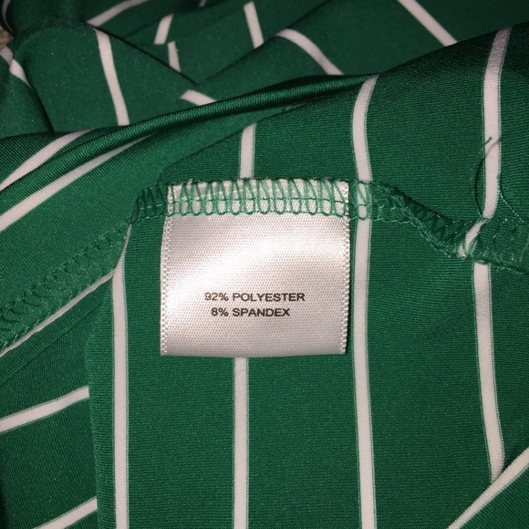 Peter Millar Summer Comfort Mens Green White - Picture 5 of 5